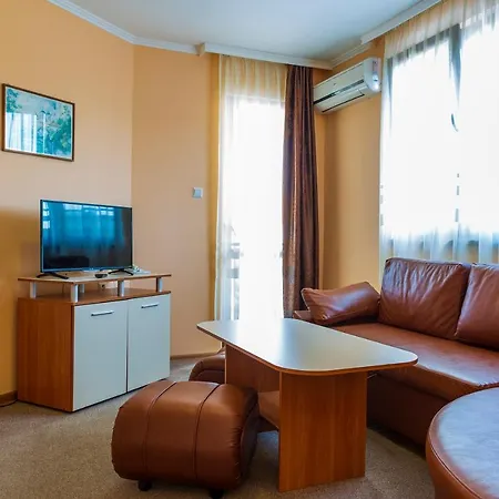 Hotel бриз Kiten (Burgas)